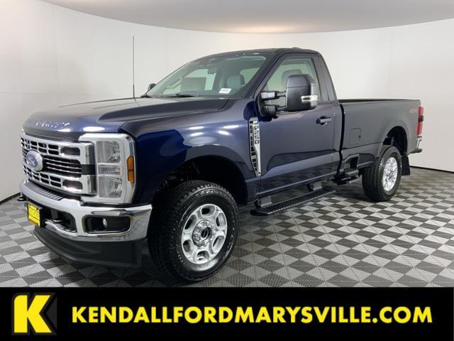 new 2025 Ford F-250 car, priced at $56,715