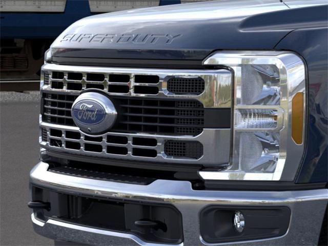 new 2025 Ford F-250 car, priced at $56,715