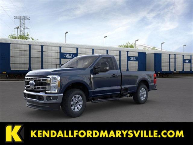 new 2025 Ford F-250 car, priced at $56,715