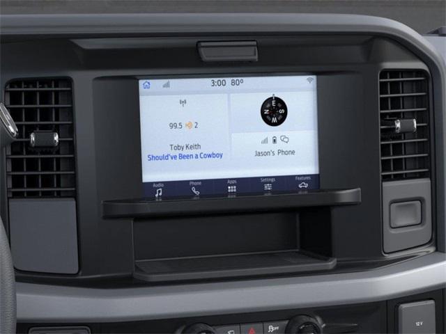 new 2025 Ford F-250 car, priced at $56,715