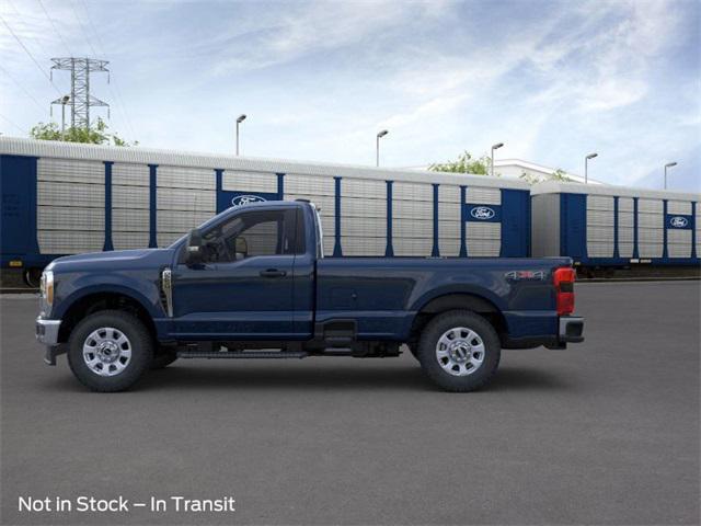 new 2025 Ford F-250 car, priced at $56,715