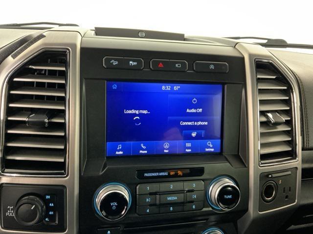 used 2018 Ford F-150 car, priced at $32,971