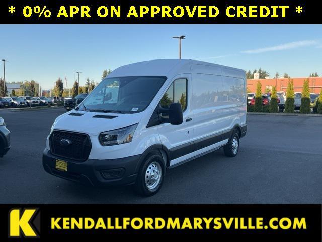 new 2025 Ford Transit-350 car, priced at $55,088