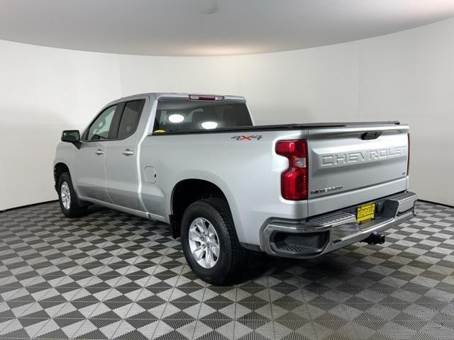 used 2019 Chevrolet Silverado 1500 car, priced at $25,972