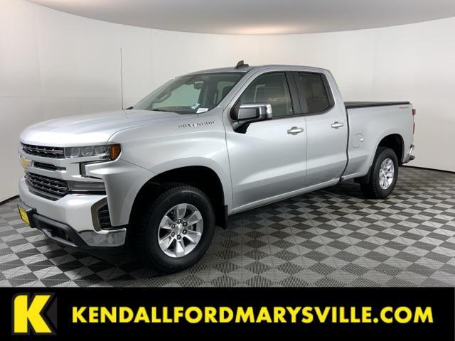 used 2019 Chevrolet Silverado 1500 car, priced at $25,972