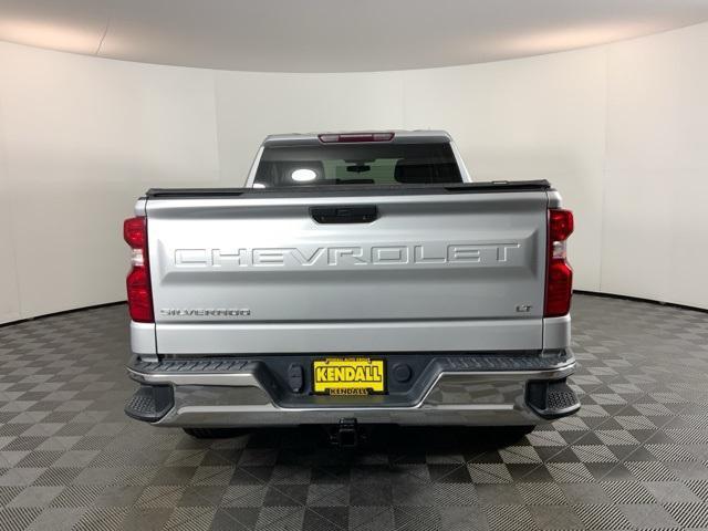 used 2019 Chevrolet Silverado 1500 car, priced at $25,972