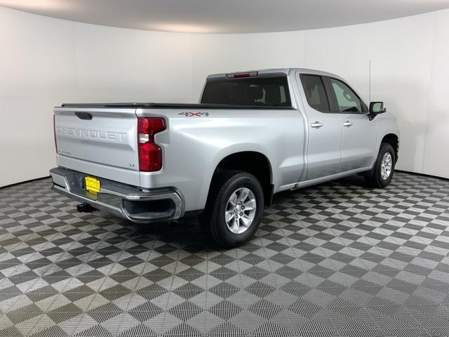 used 2019 Chevrolet Silverado 1500 car, priced at $25,972