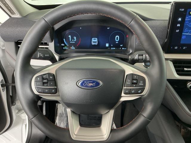 used 2025 Ford Explorer car, priced at $42,971