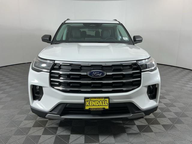 used 2025 Ford Explorer car, priced at $42,971