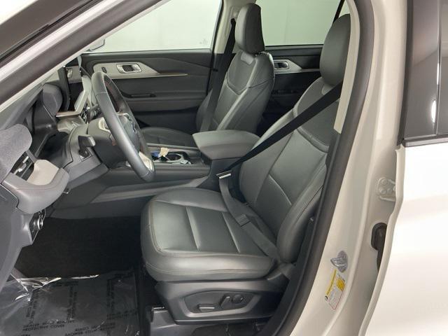 used 2025 Ford Explorer car, priced at $42,971