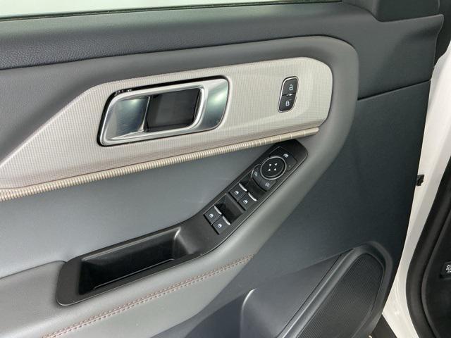 used 2025 Ford Explorer car, priced at $42,971