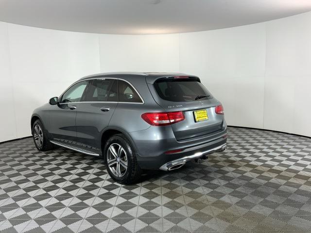 used 2017 Mercedes-Benz GLC 300 car, priced at $16,971