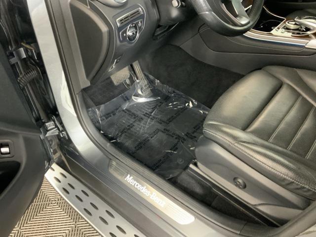 used 2017 Mercedes-Benz GLC 300 car, priced at $16,971