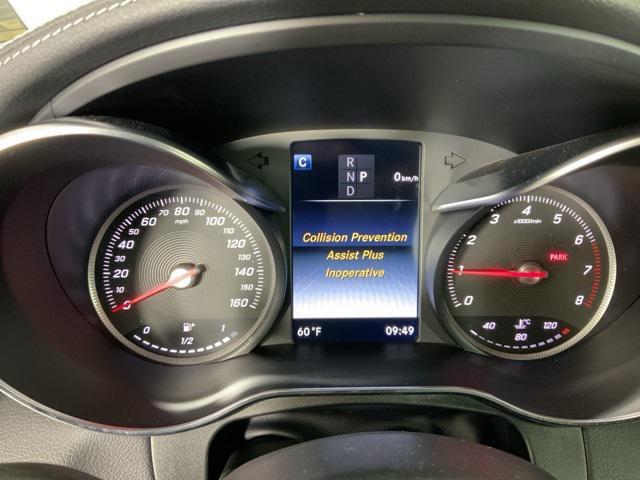 used 2017 Mercedes-Benz GLC 300 car, priced at $16,971