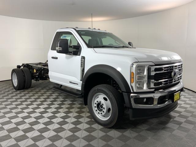 new 2024 Ford F-450 car, priced at $71,910