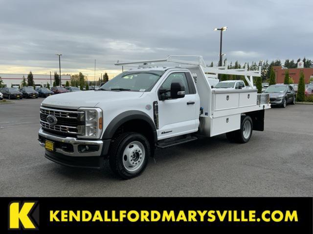 new 2024 Ford F-450 car, priced at $92,905