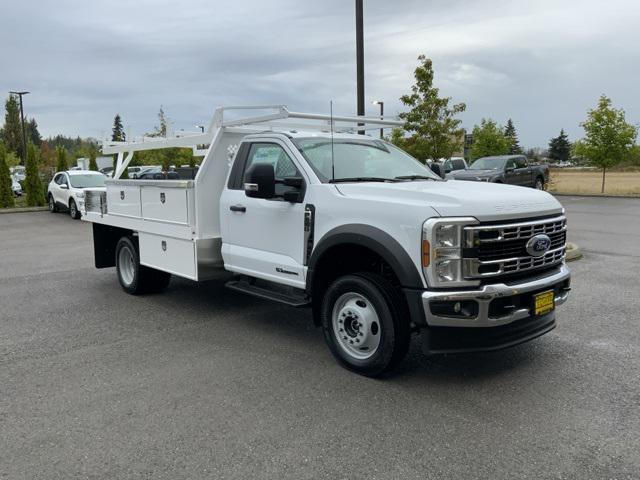 new 2024 Ford F-450 car, priced at $92,905