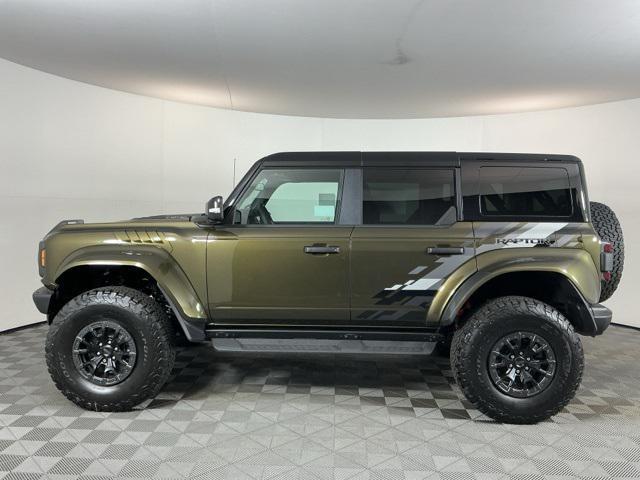 new 2025 Ford Bronco car, priced at $94,260