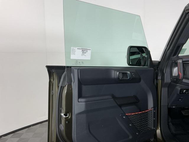 new 2025 Ford Bronco car, priced at $94,260