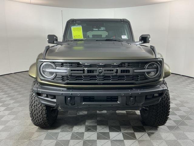 new 2025 Ford Bronco car, priced at $94,260