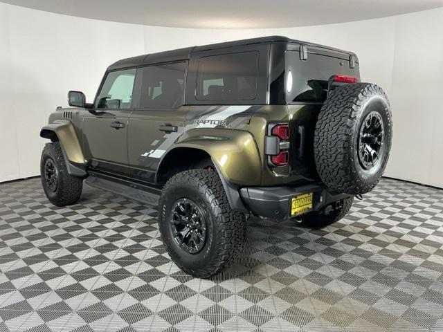 new 2025 Ford Bronco car, priced at $94,260