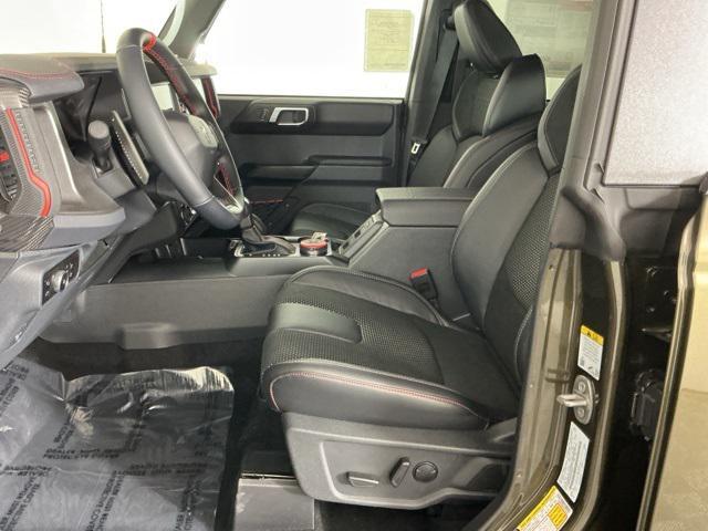 new 2025 Ford Bronco car, priced at $94,260