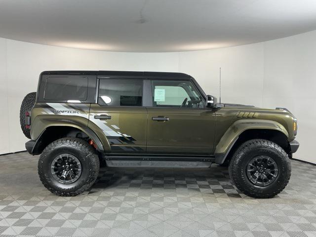 new 2025 Ford Bronco car, priced at $94,260