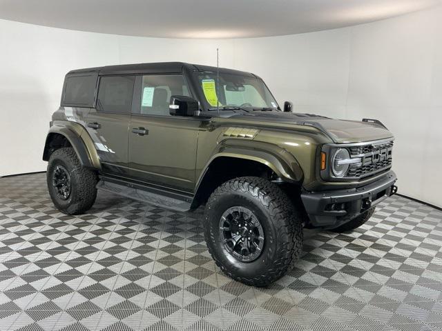 new 2025 Ford Bronco car, priced at $94,260