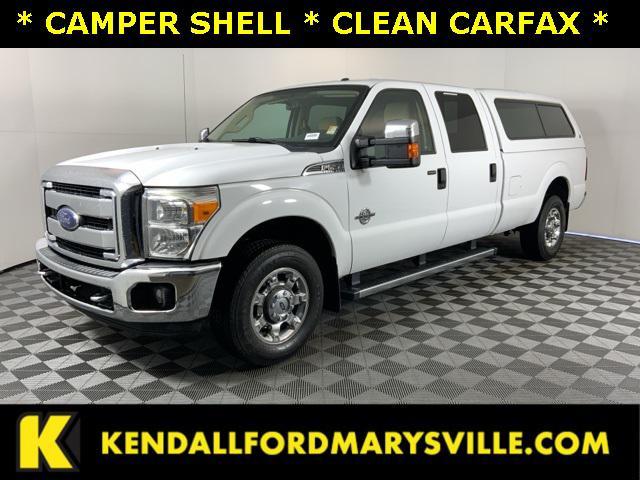 used 2015 Ford F-250 car, priced at $32,971