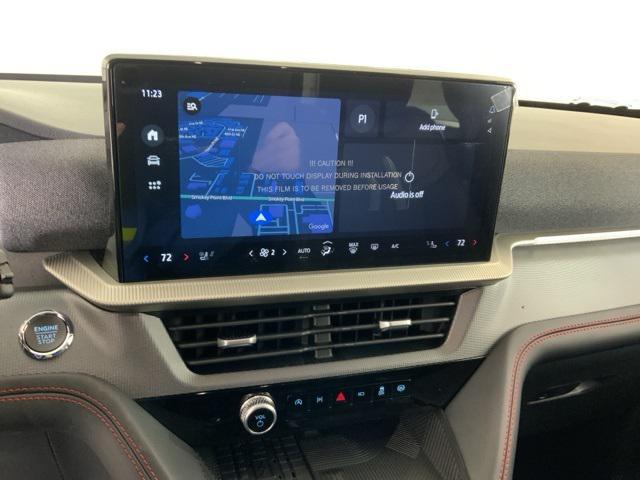 new 2025 Ford Explorer car, priced at $47,261