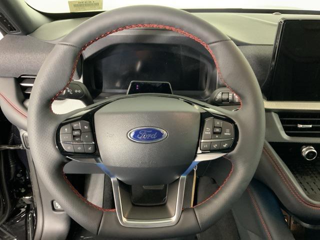 new 2025 Ford Explorer car, priced at $47,261