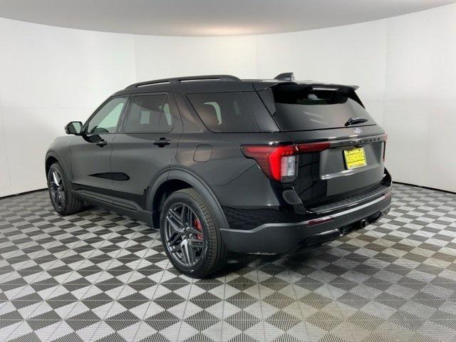 new 2025 Ford Explorer car, priced at $47,261
