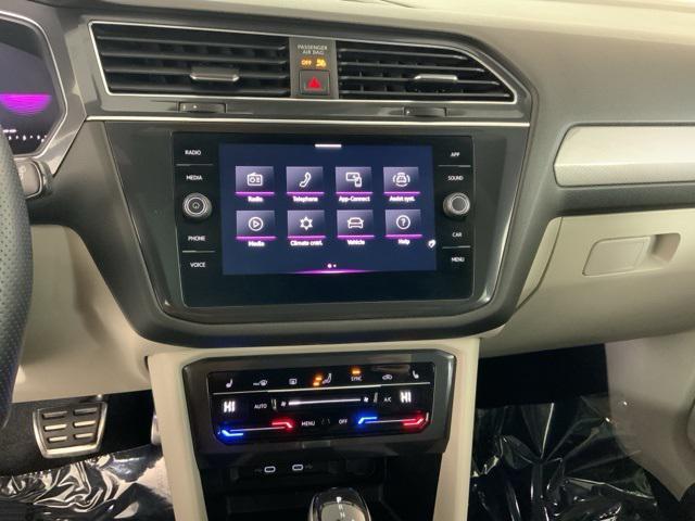 used 2022 Volkswagen Tiguan car, priced at $21,971