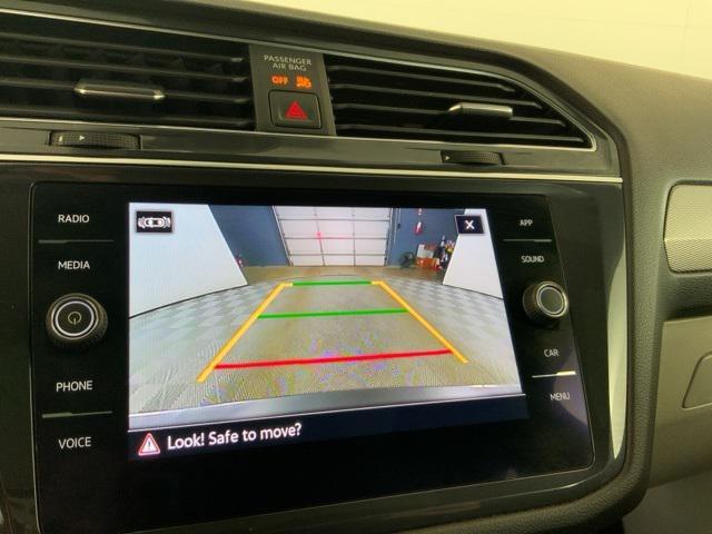 used 2022 Volkswagen Tiguan car, priced at $21,971