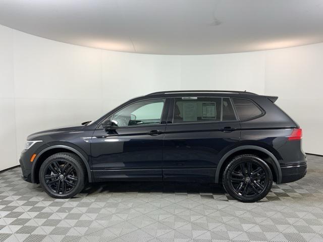 used 2022 Volkswagen Tiguan car, priced at $21,971