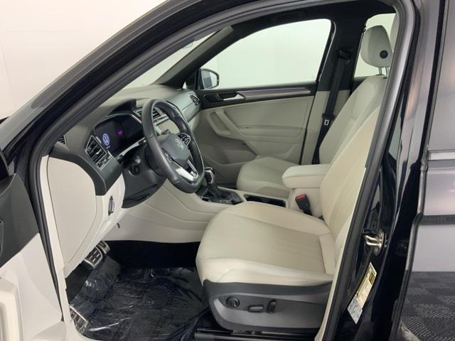 used 2022 Volkswagen Tiguan car, priced at $21,971