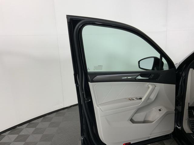 used 2022 Volkswagen Tiguan car, priced at $21,971
