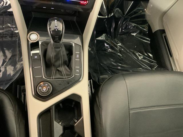 used 2022 Volkswagen Tiguan car, priced at $21,971