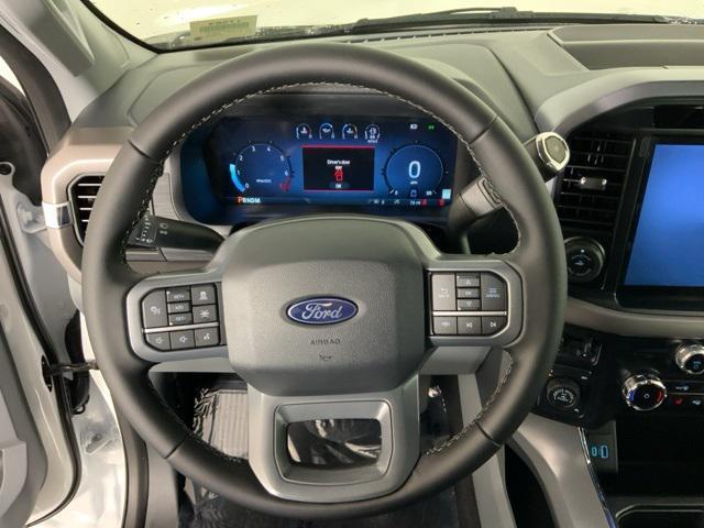 new 2024 Ford F-150 car, priced at $58,445