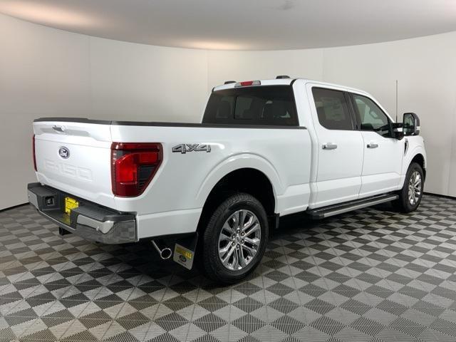 new 2024 Ford F-150 car, priced at $58,445