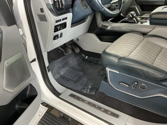 used 2023 Ford F-150 car, priced at $55,971