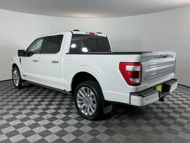used 2023 Ford F-150 car, priced at $55,971