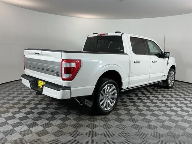 used 2023 Ford F-150 car, priced at $55,971