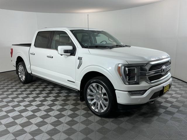 used 2023 Ford F-150 car, priced at $55,971