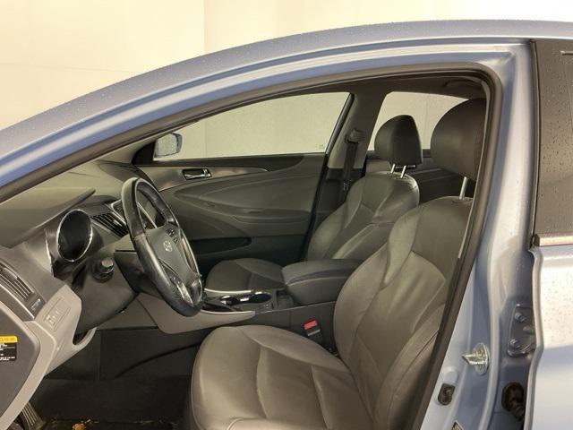 used 2015 Hyundai Sonata Hybrid car, priced at $6,971