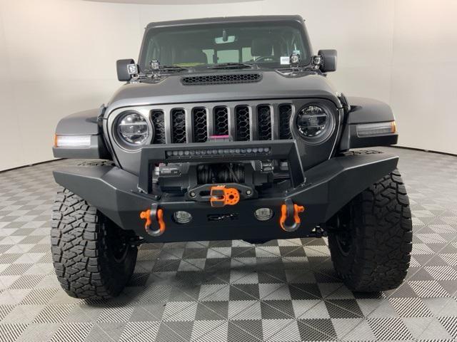 used 2021 Jeep Gladiator car, priced at $49,972