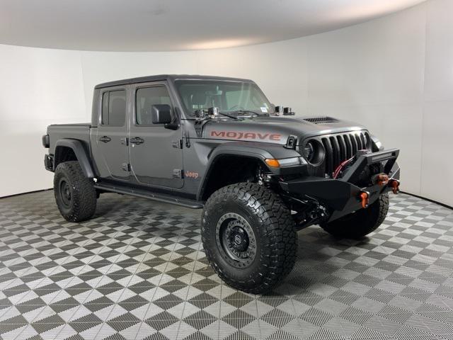 used 2021 Jeep Gladiator car, priced at $49,972