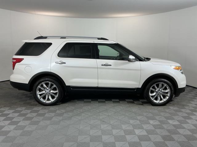 used 2012 Ford Explorer car, priced at $9,971