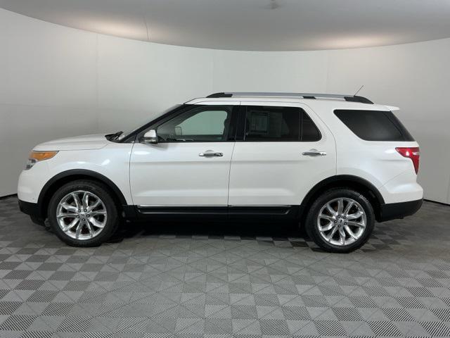 used 2012 Ford Explorer car, priced at $9,971