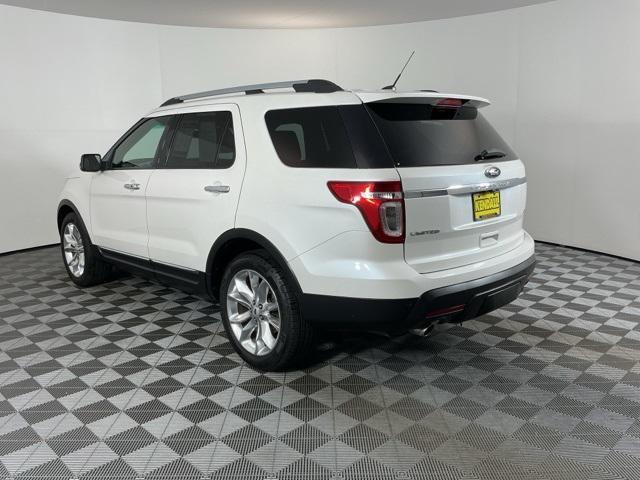 used 2012 Ford Explorer car, priced at $9,971